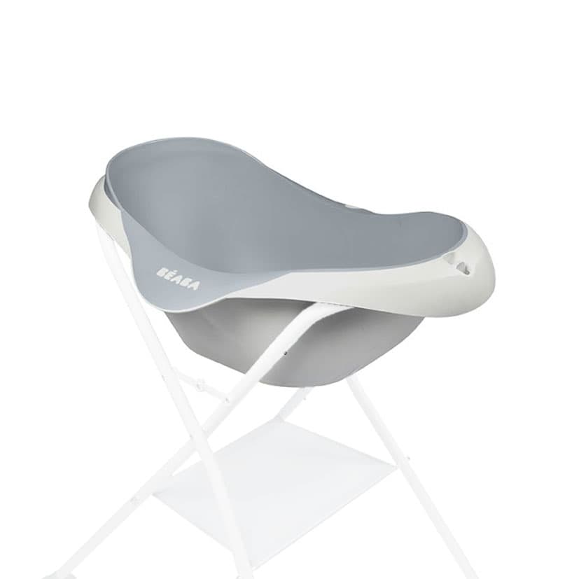 Beaba - Baby Bath Tub Camele'O 1st Age - Light Mist